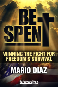 Be Spent Cover Fron Sm