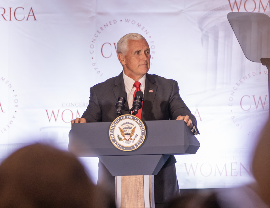 Concerned Women for America  40th Anniversary Gala with Vice President Mike Pence (with Photos)