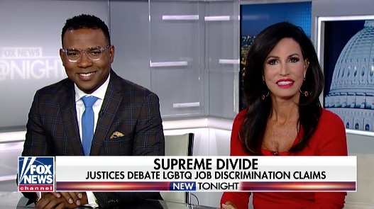 Penny Nance on ‘Fox News at Night’ Discussing Supreme Court Cases