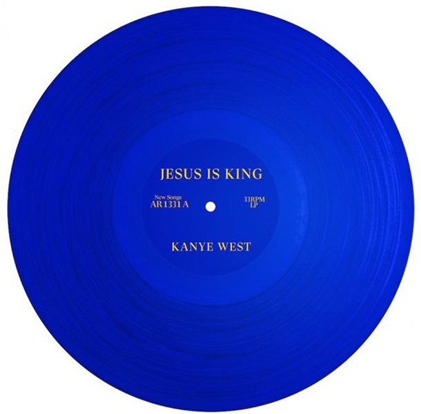 Your Unofficial Guide to Kanye’s “Jesus is King”