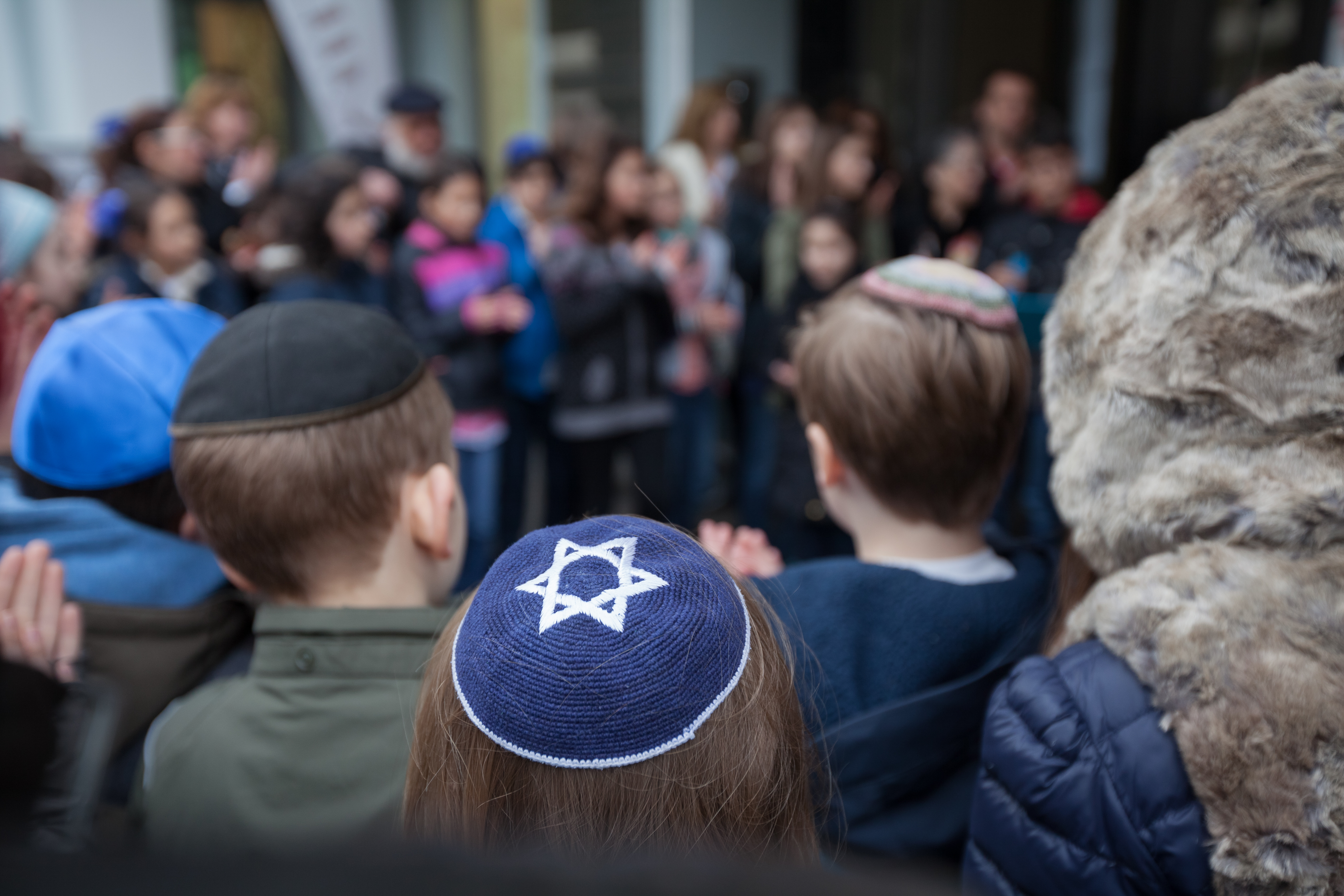 Garrison and Traficant: Anti-Semitism is on the Rise