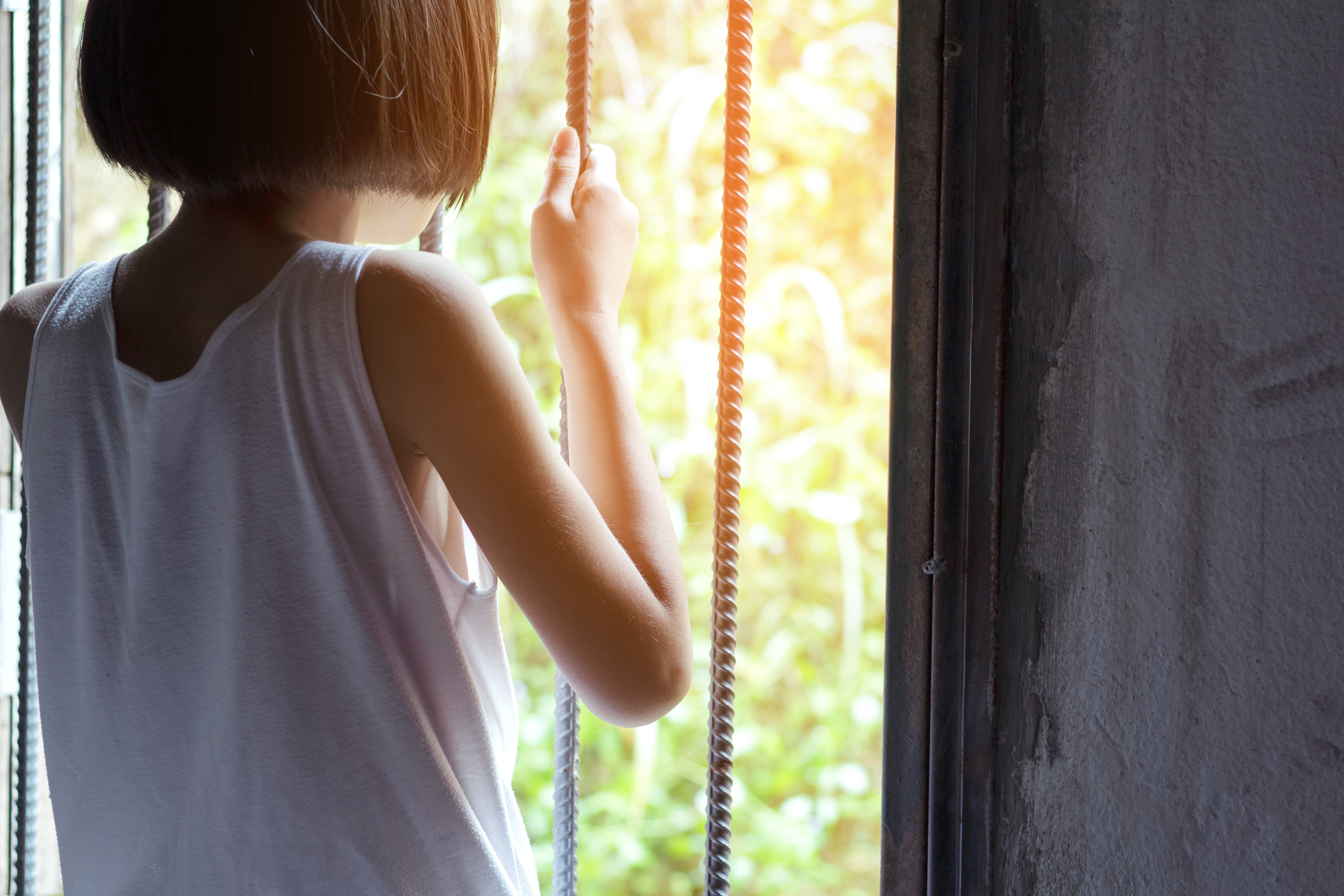 ACTION NEEDED: Support mandatory sentencing for prostituting children.