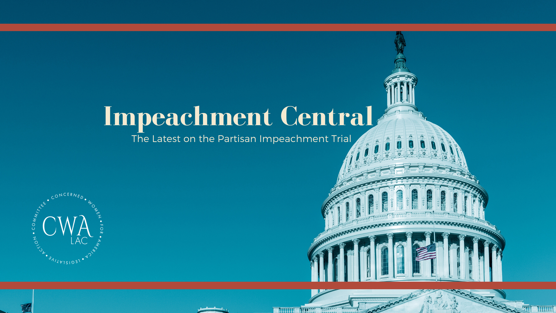 Impeachment Briefing – January 30