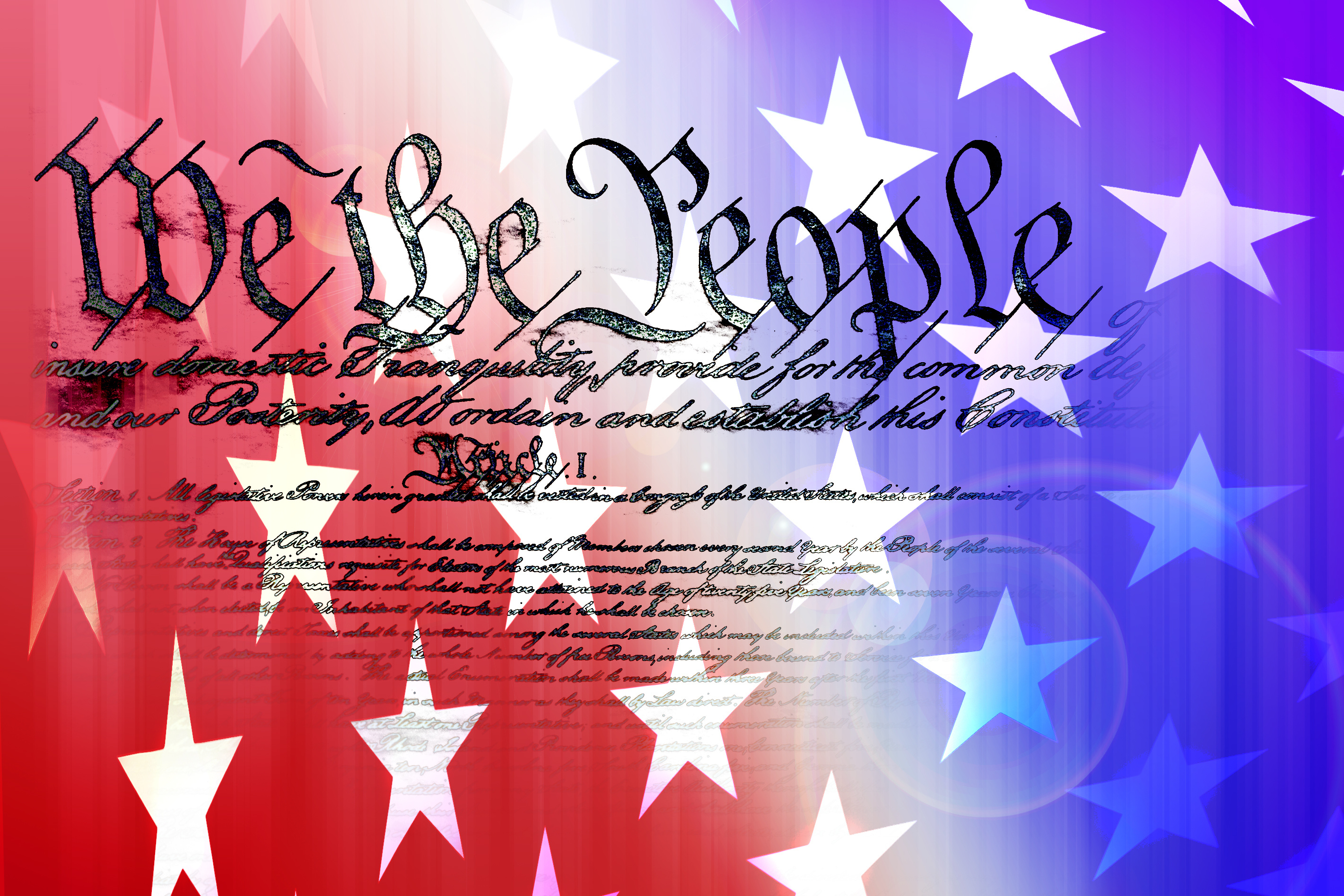 Protect Our Constitution – Another Bill!