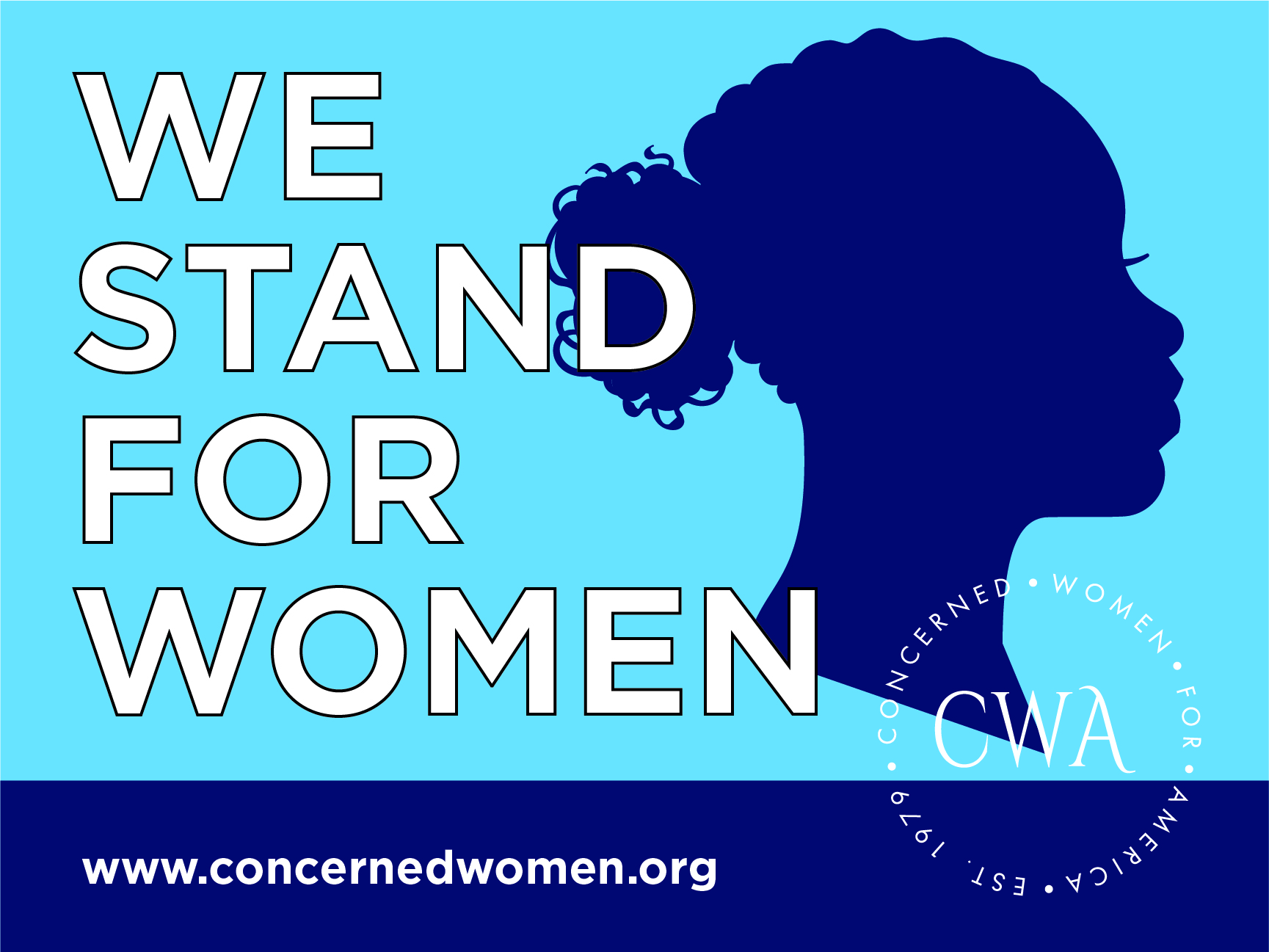 CWA Stands for Women at the Supreme Court. Will You Join Us?