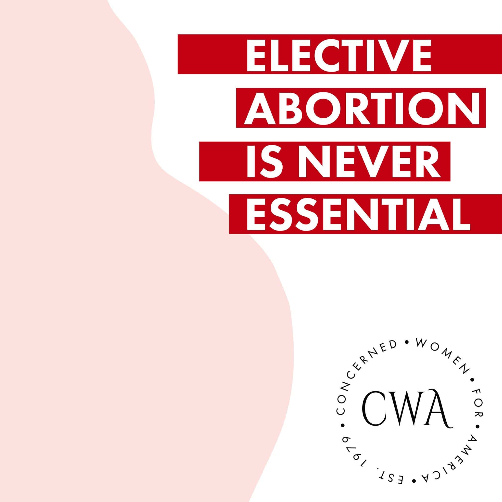 Action Item: Tell Gov. Northam to Shut the Abortion Clinics!