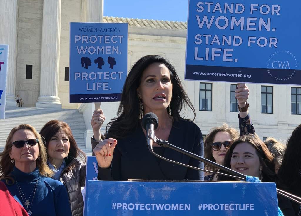 Abortion Extremism on Display at the Supreme Court