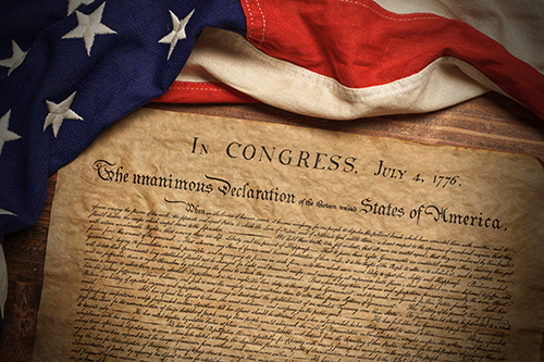 Brochure – The Constitution Is Not The Problem!