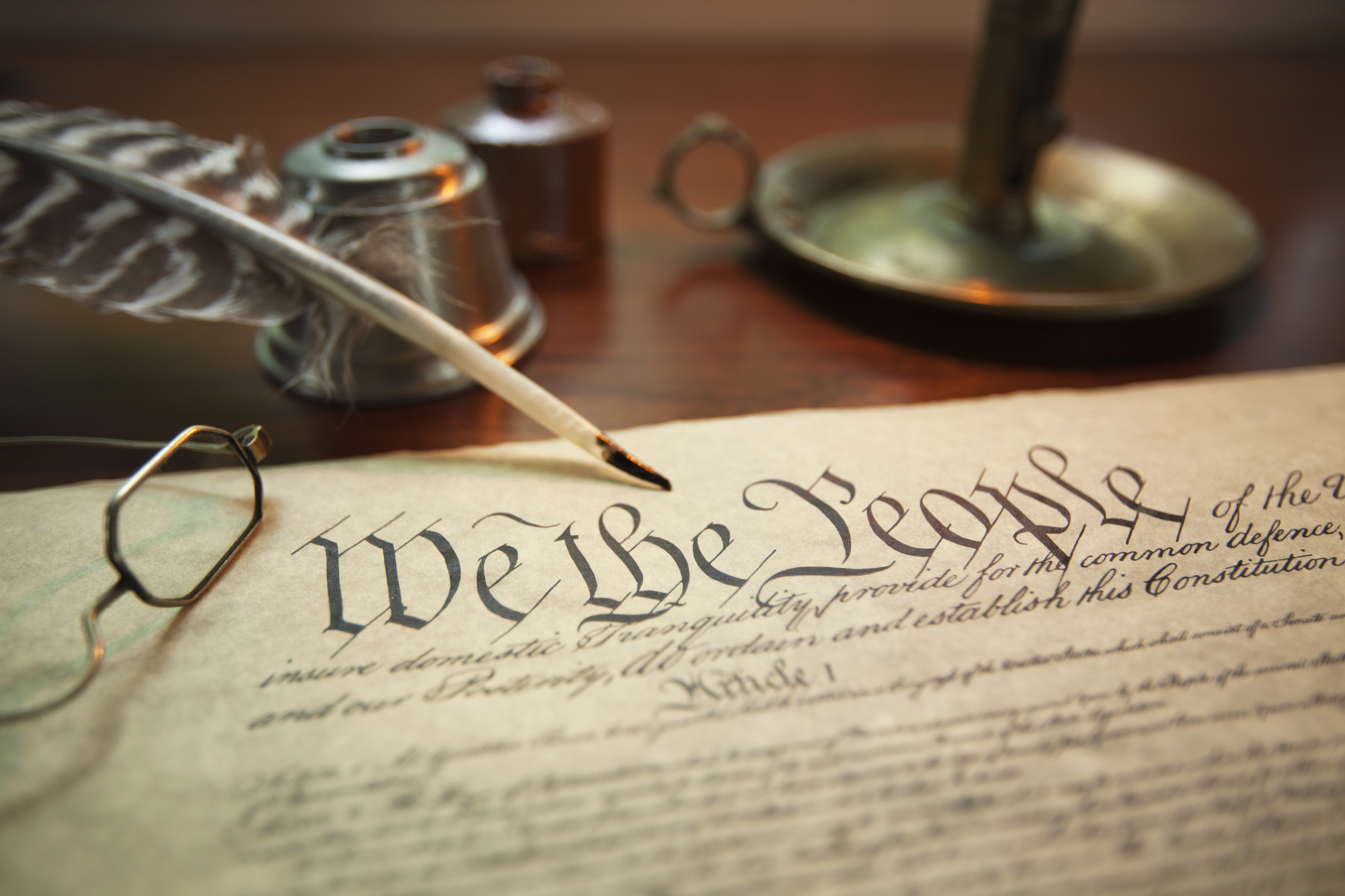 The U.S. Constitution – Part 3