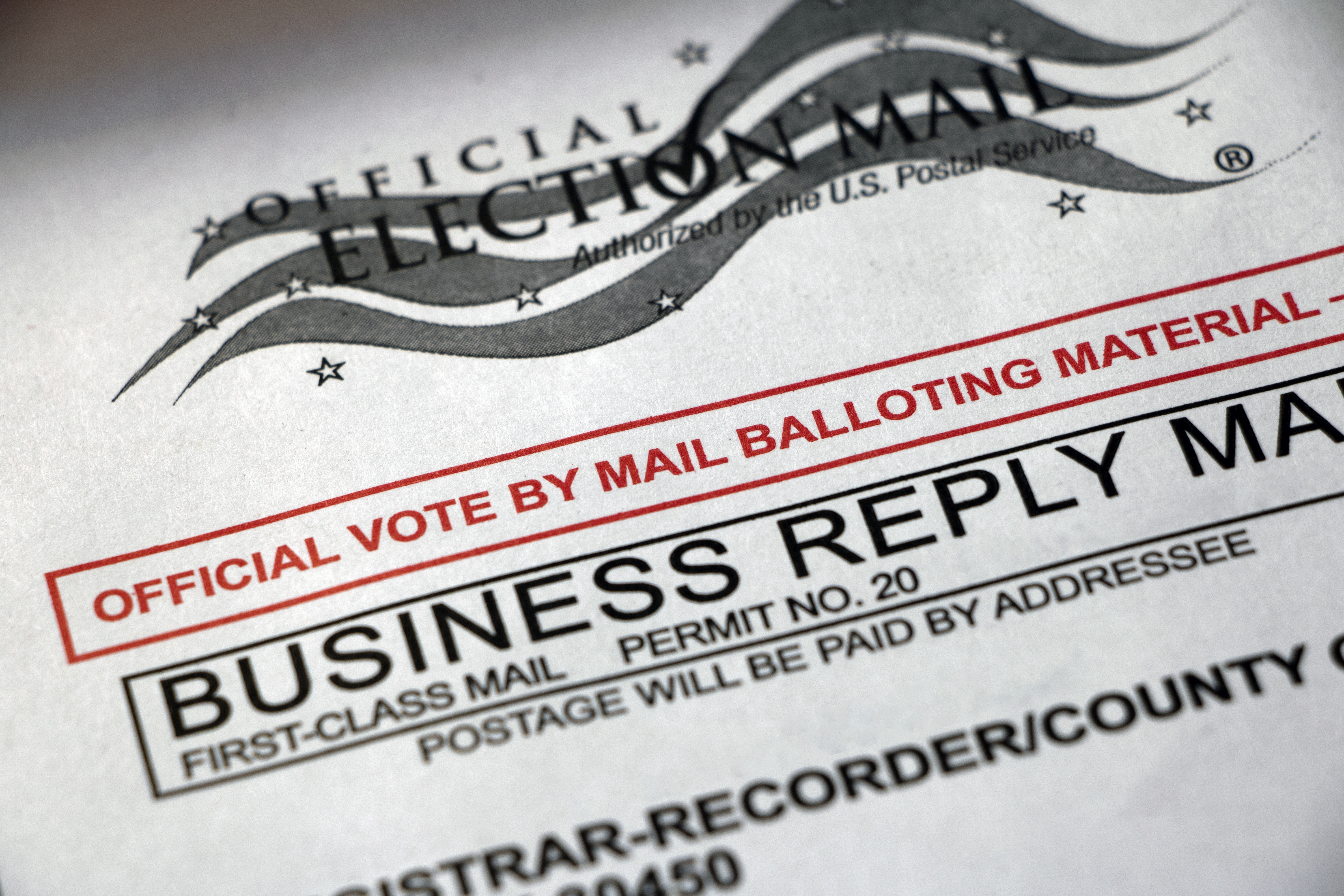 Calls Needed on Fraud Inviting Vote-By-Mail Legislation