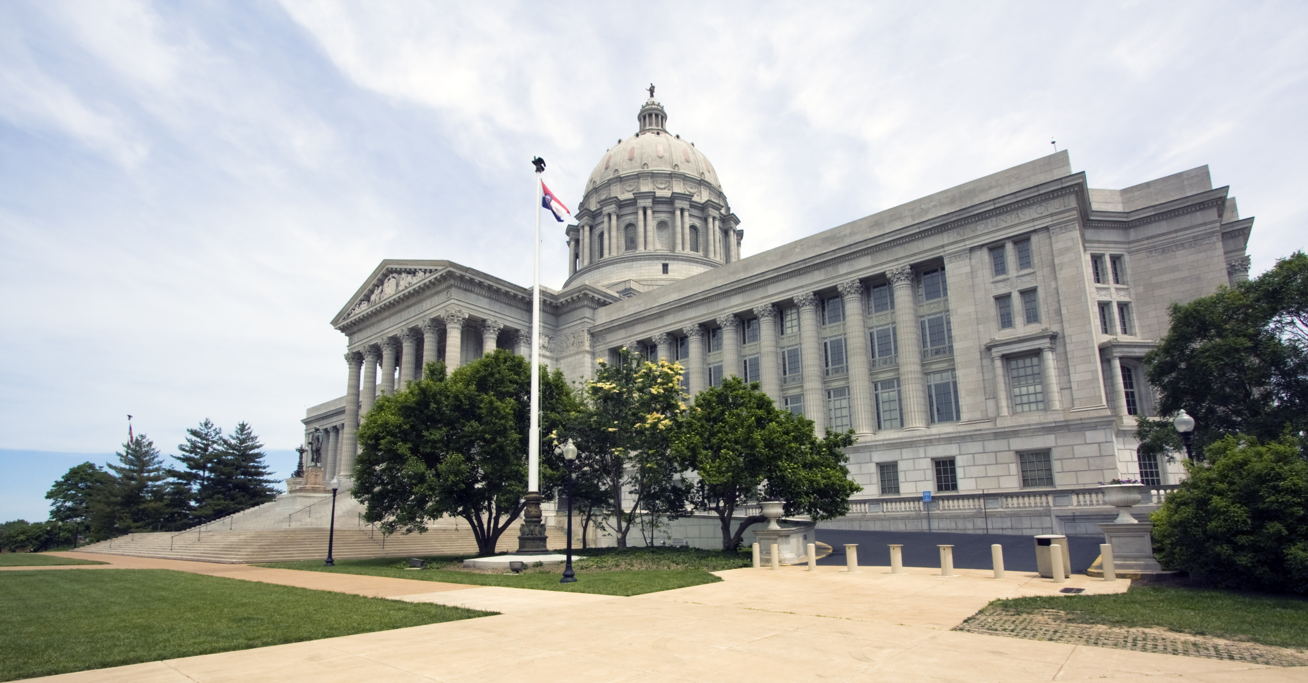 July 11 Second Saturday Meeting: Update on Missouri General Assembly