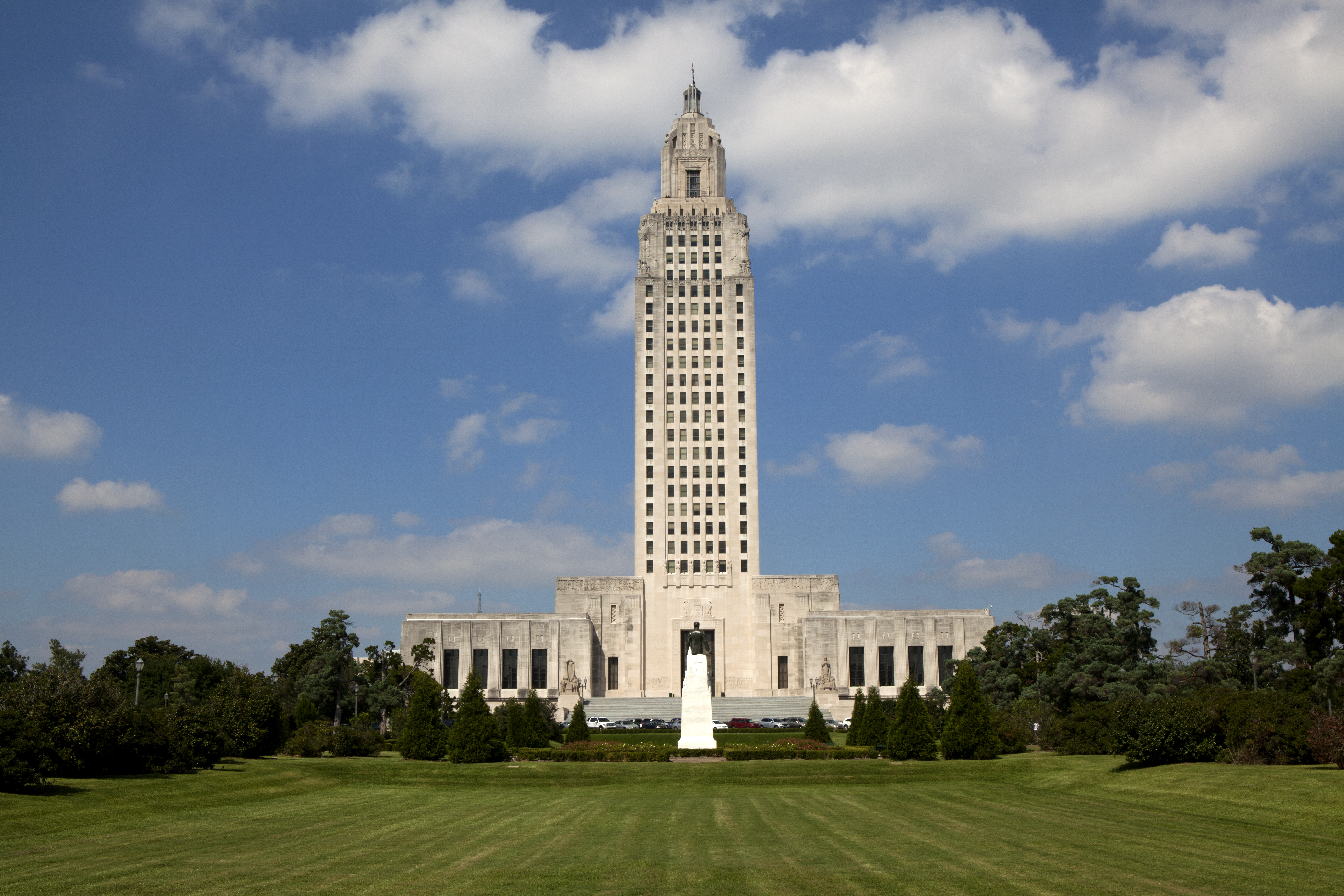 Cultivating Louisiana’s Capitol Grounds Prayer Walk