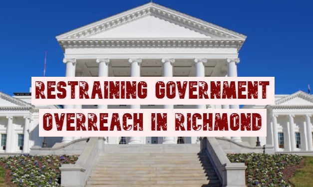NECESSARY – A Change in Virginia’s Emergency Powers Act