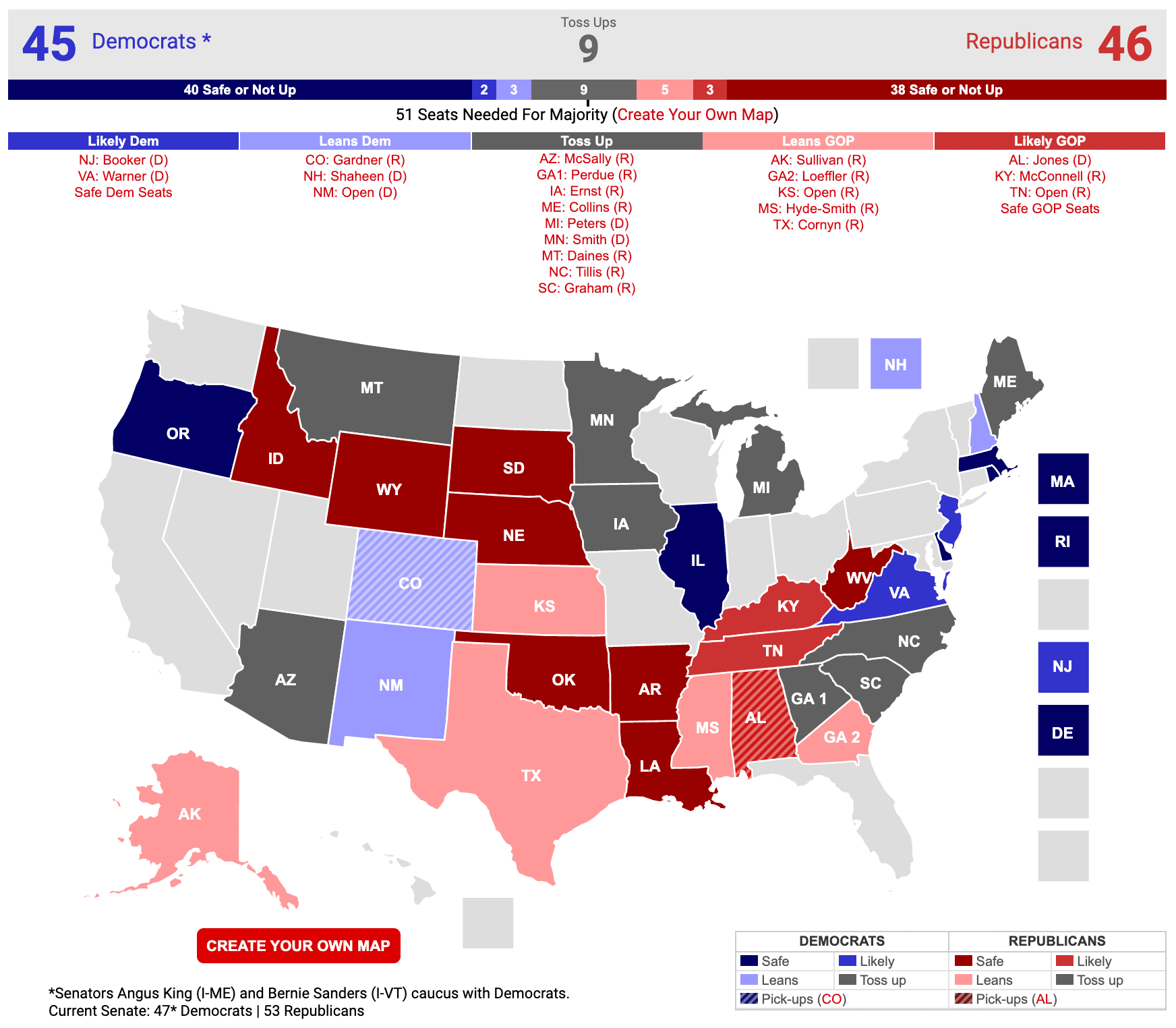 Justice Barrett Win Should Remind You of the Importance of Your Vote ...