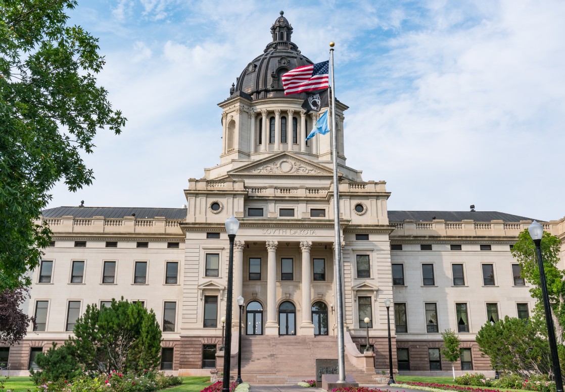 South Dakota Legislative Session Begins