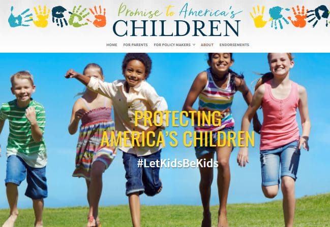 Equality Act Exposes Radical Gender Ideology and Need for “Promise to America’s Children”