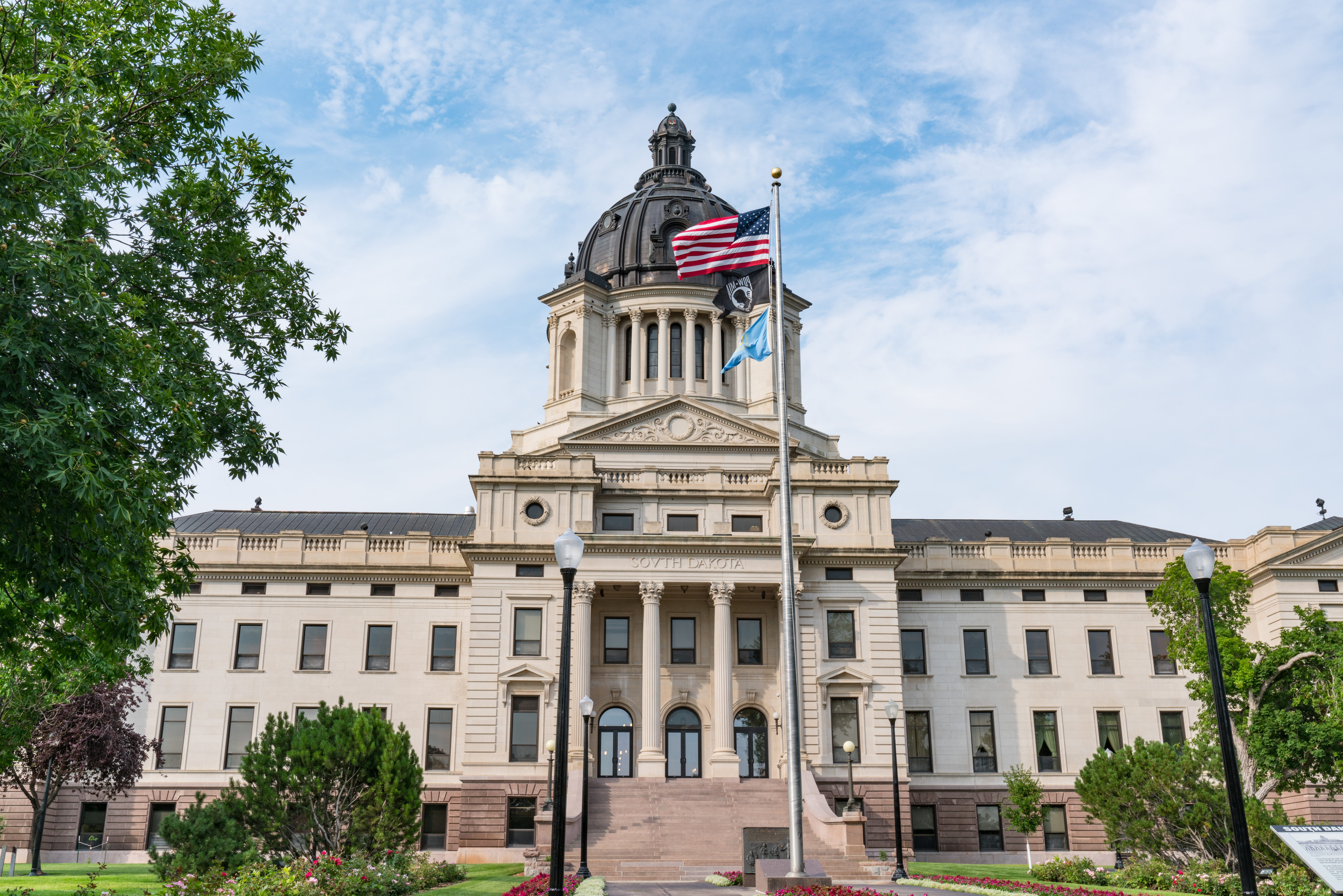 CWA of South Dakota Legislative Update