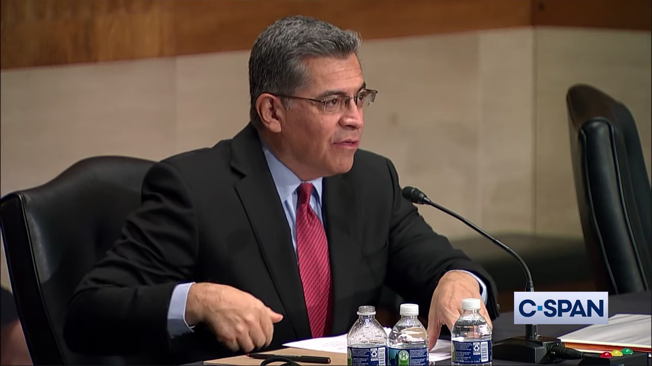 CWALAC Letter Opposes Becerra for HHS