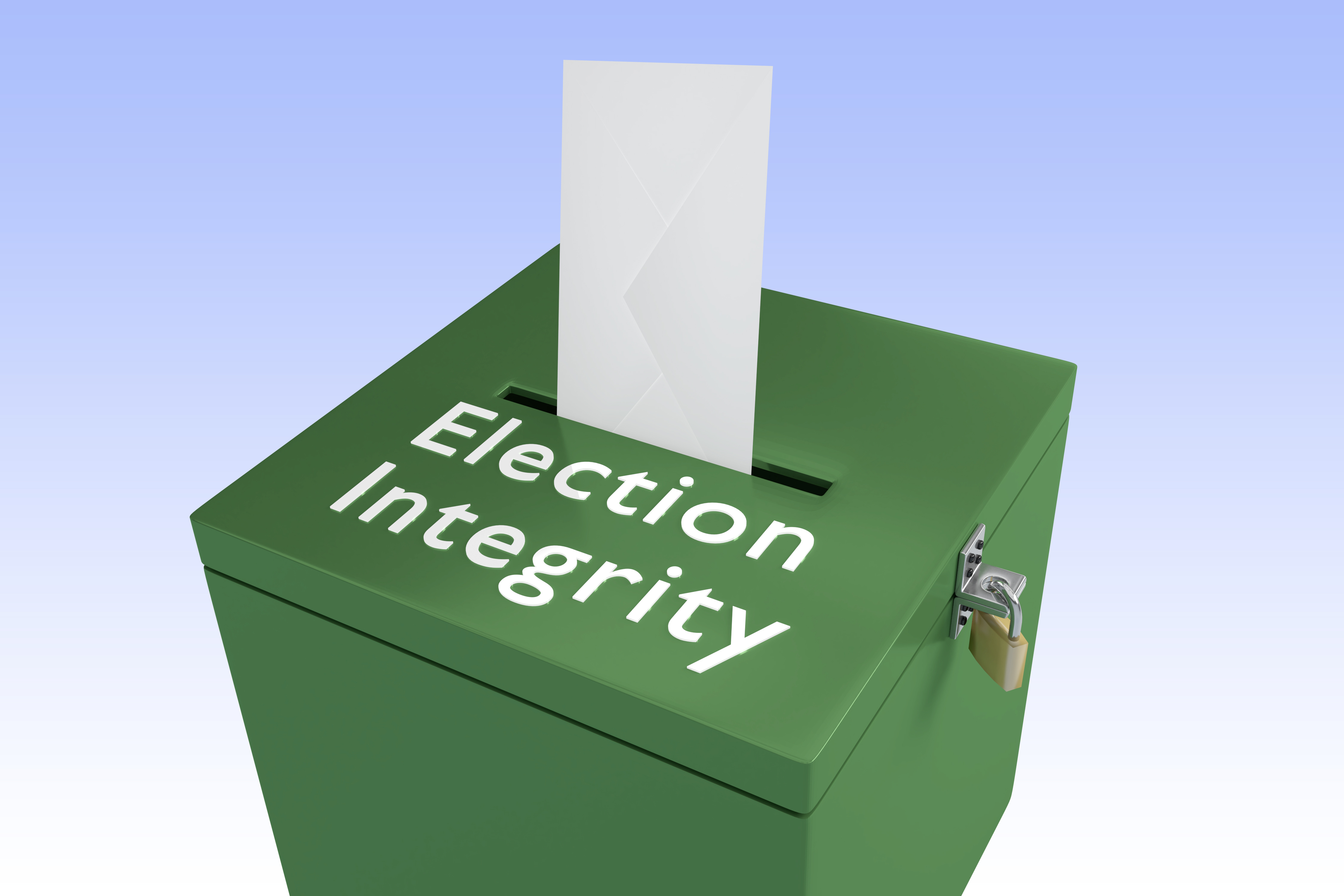 Mainers: Help Protect Election Integrity!