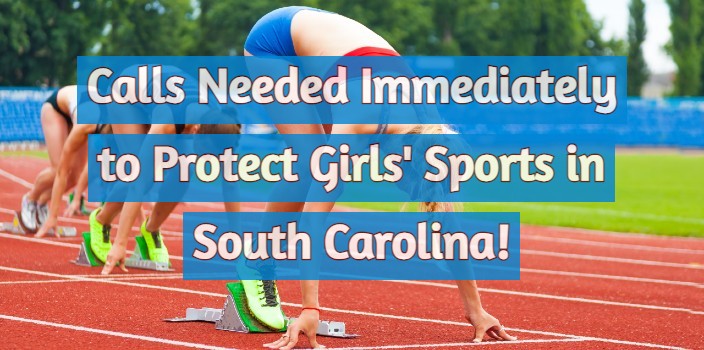 Urgent! Call Needed to Protect Girls’ Athletics