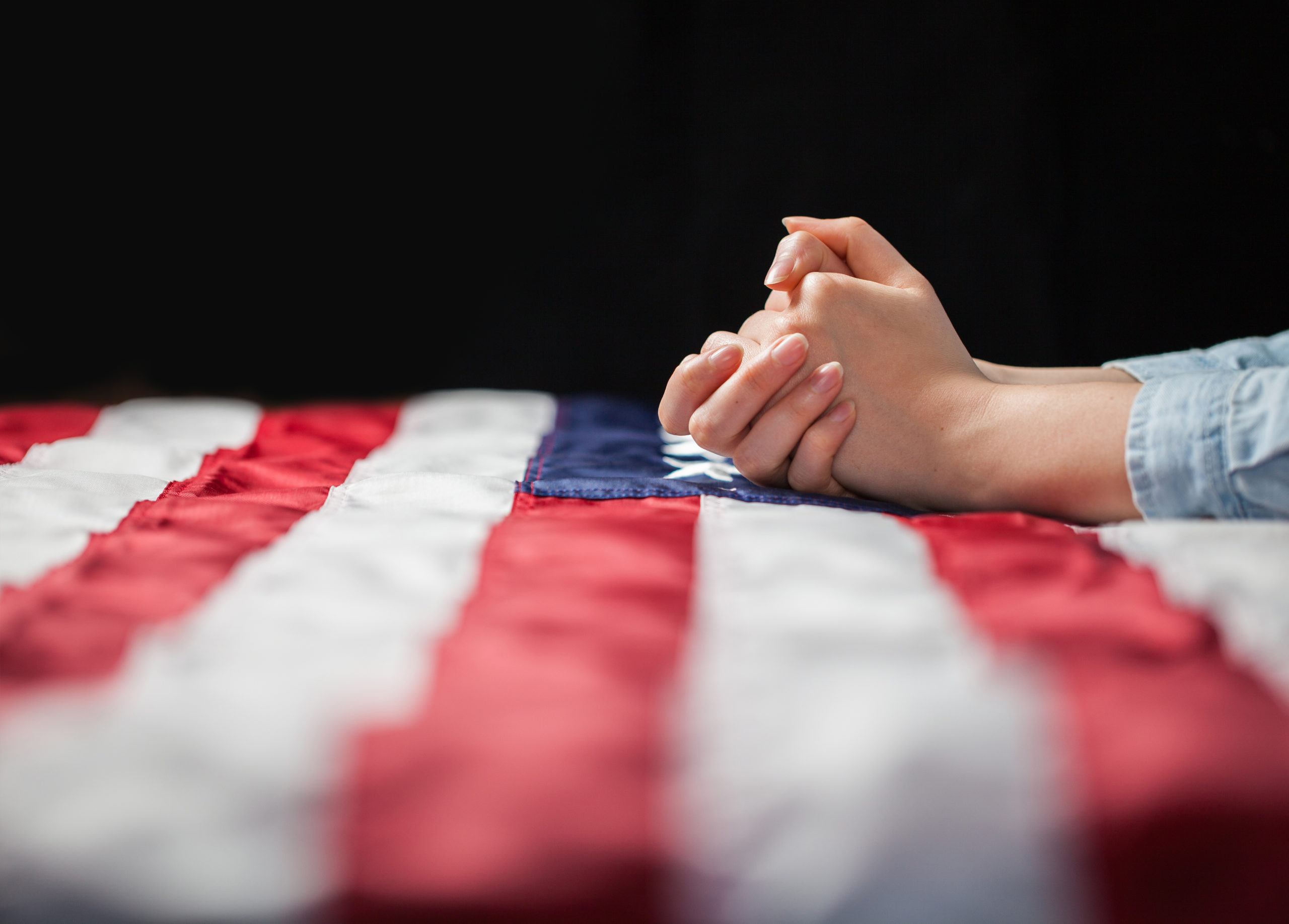 For America (Day 121) – A Memorial Day Prayer
