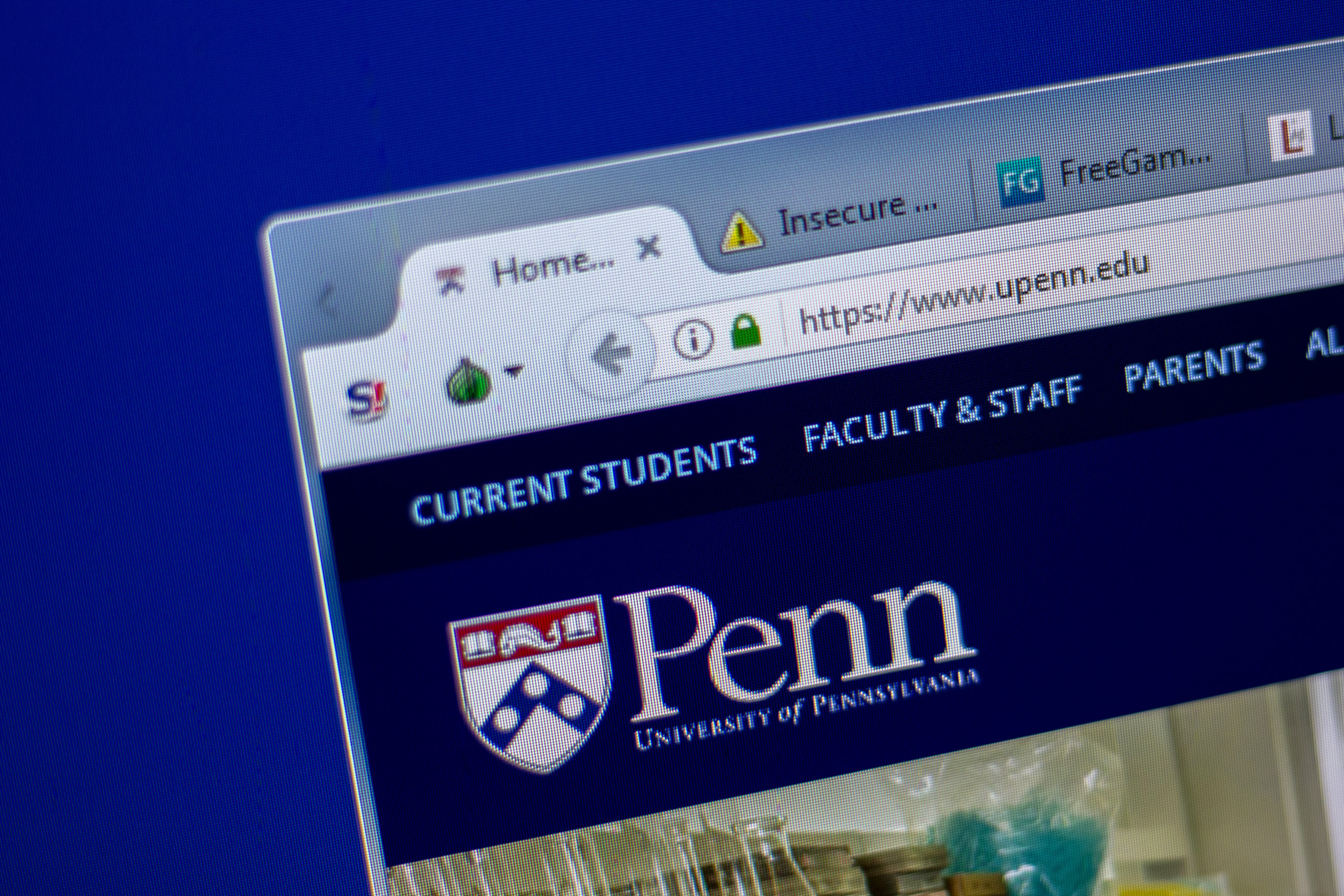 New Evidence in Civil Rights Complaint Against UPenn