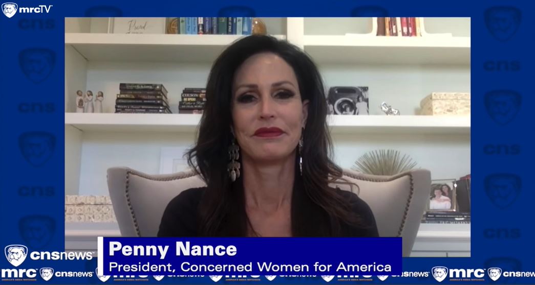 CNS News – Penny Nance interview at the March for Life