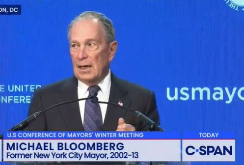 Abortion Is All About Business for Michael Bloomberg