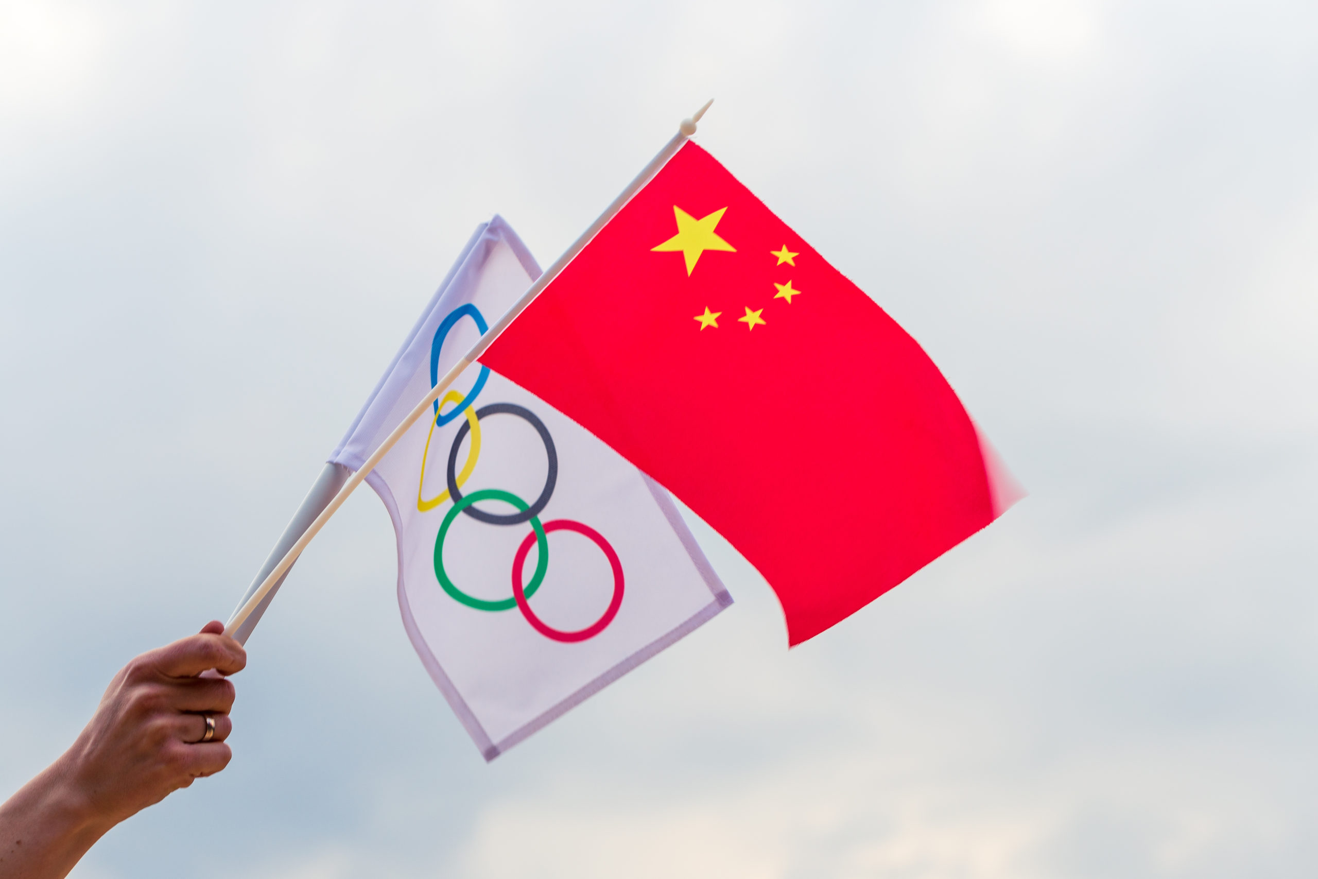 Nance in Christian Post: Women Should be Appalled China is Holding the Olympic Torch