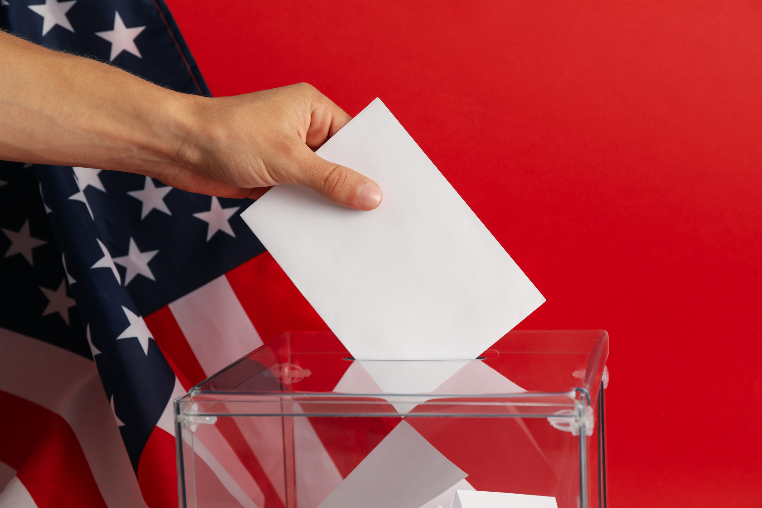 Virginia: Help Us Ensure Election Integrity