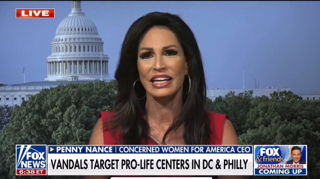 Nance Speaks to Fox & Friends Weekend: We will always protect life.