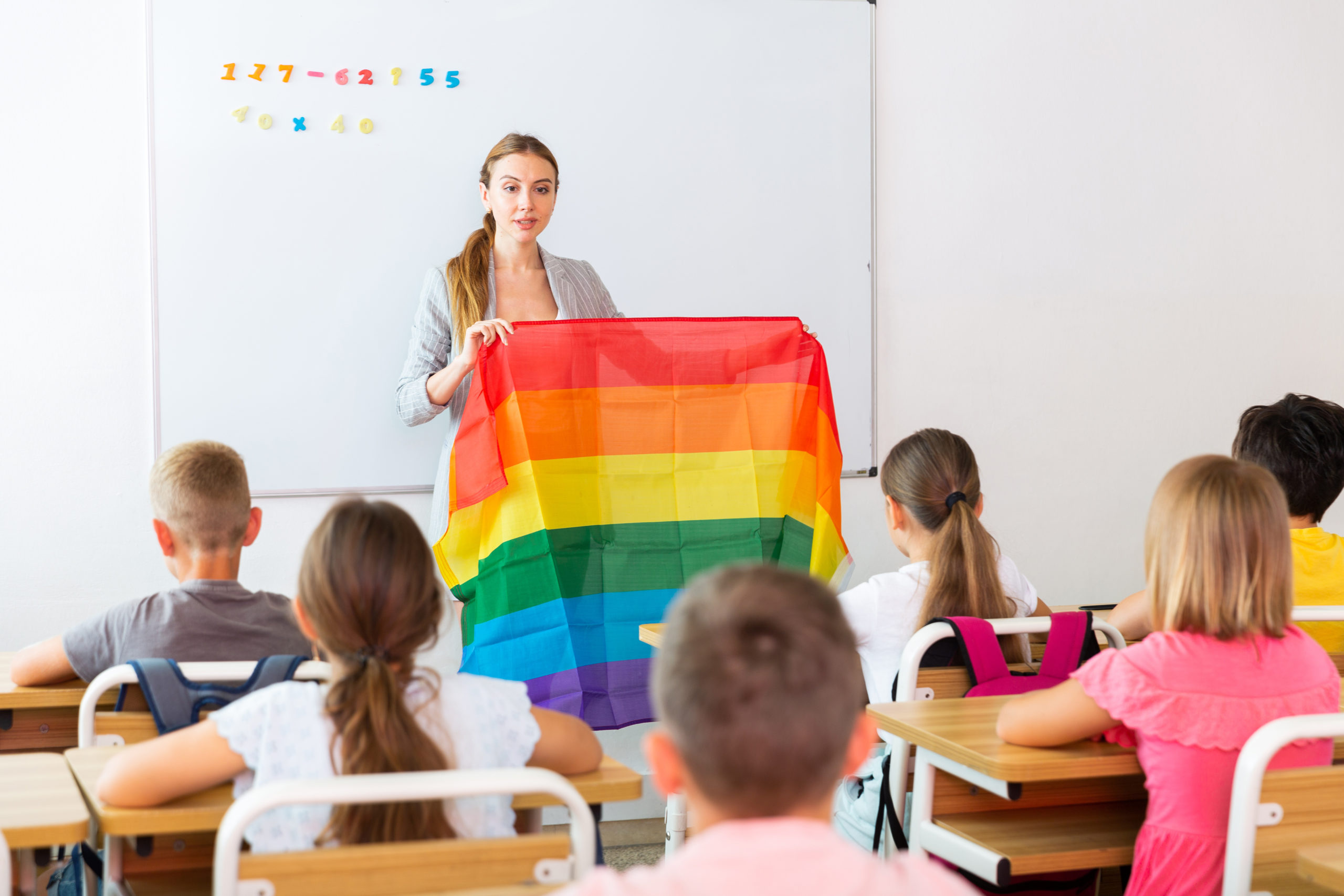 Back to School and “Gender Identity” Indoctrination