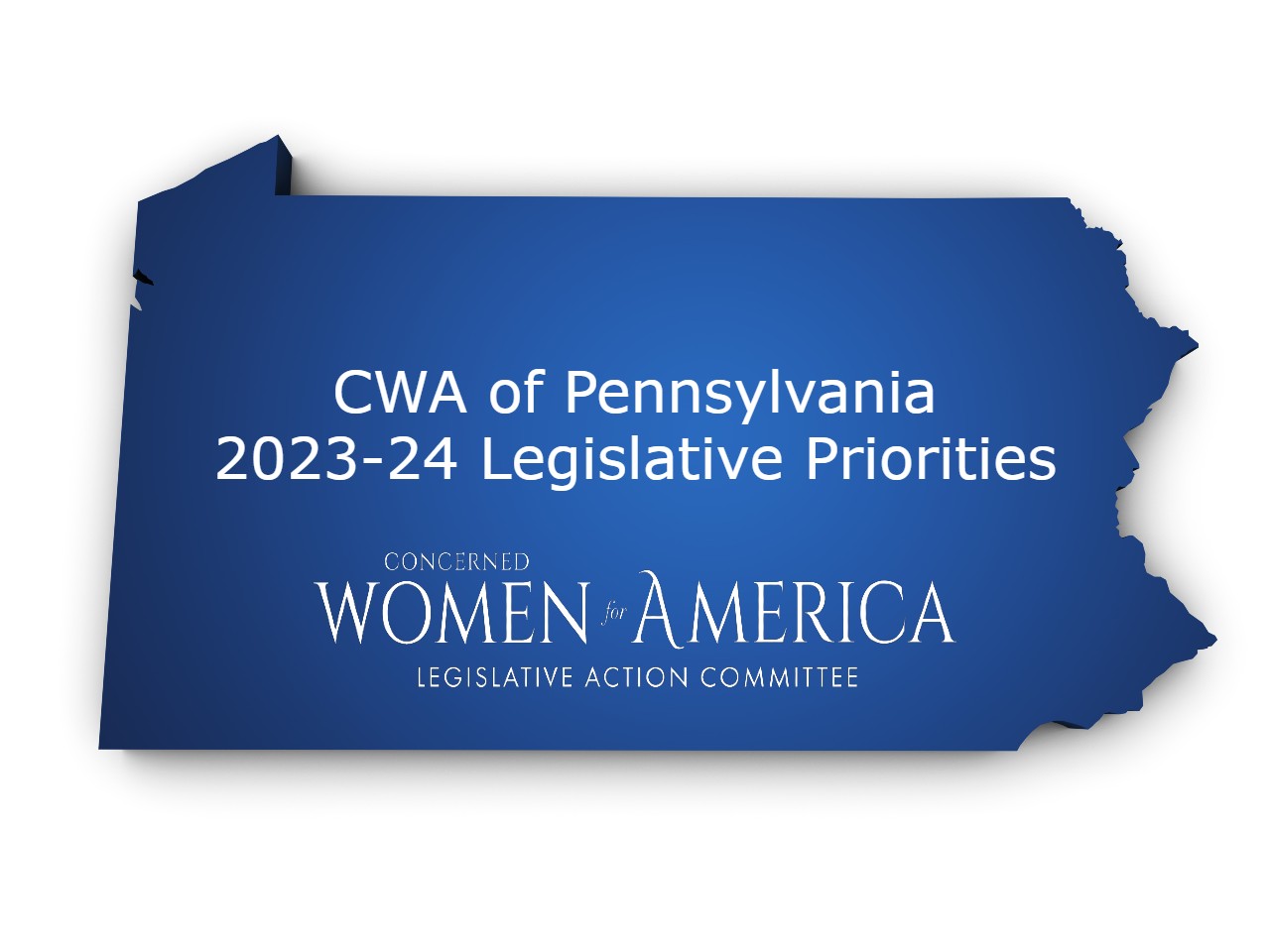 CWA of Pennsylvania 2023-24 Legislative Priorities