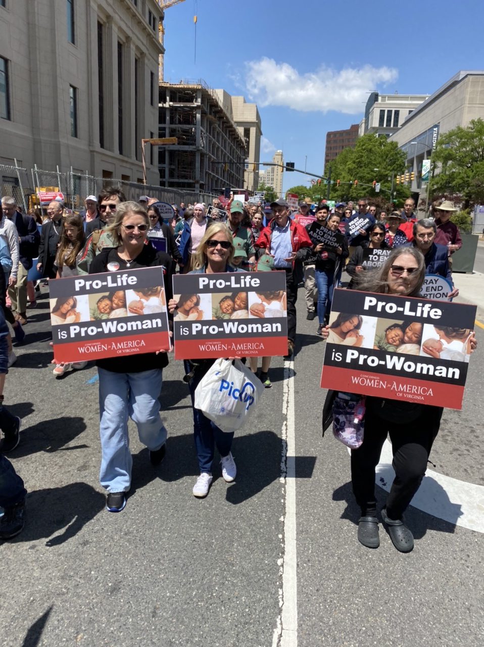 Join us at the Virginia Pro-Life Day 2024