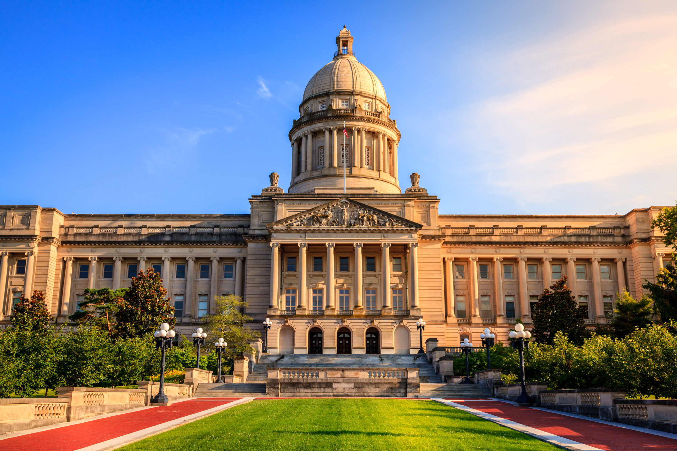 Kentucky Legislature is in Session – What You Can Do
