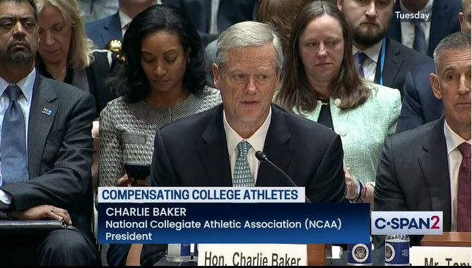 NCAA’s Callous Indifference to Female Athletes