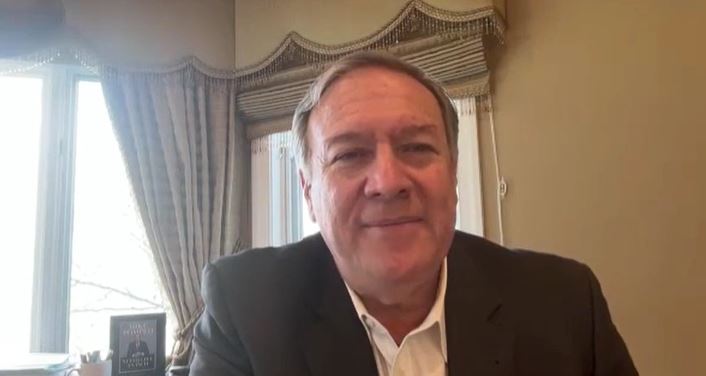 A Conversation About Israel with  Former Secretary of State, Mike Pompeo