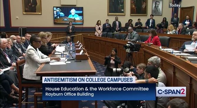 College Presidents’ Pathetic Display of Antisemitism in Congressional Hearing Should be Warning to Parents