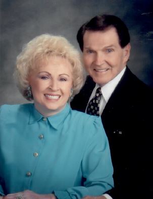 Dr and Mrs. LaHaye