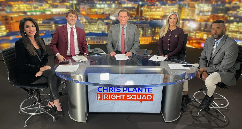 Penny Nance on Chris Plante The Right Squad