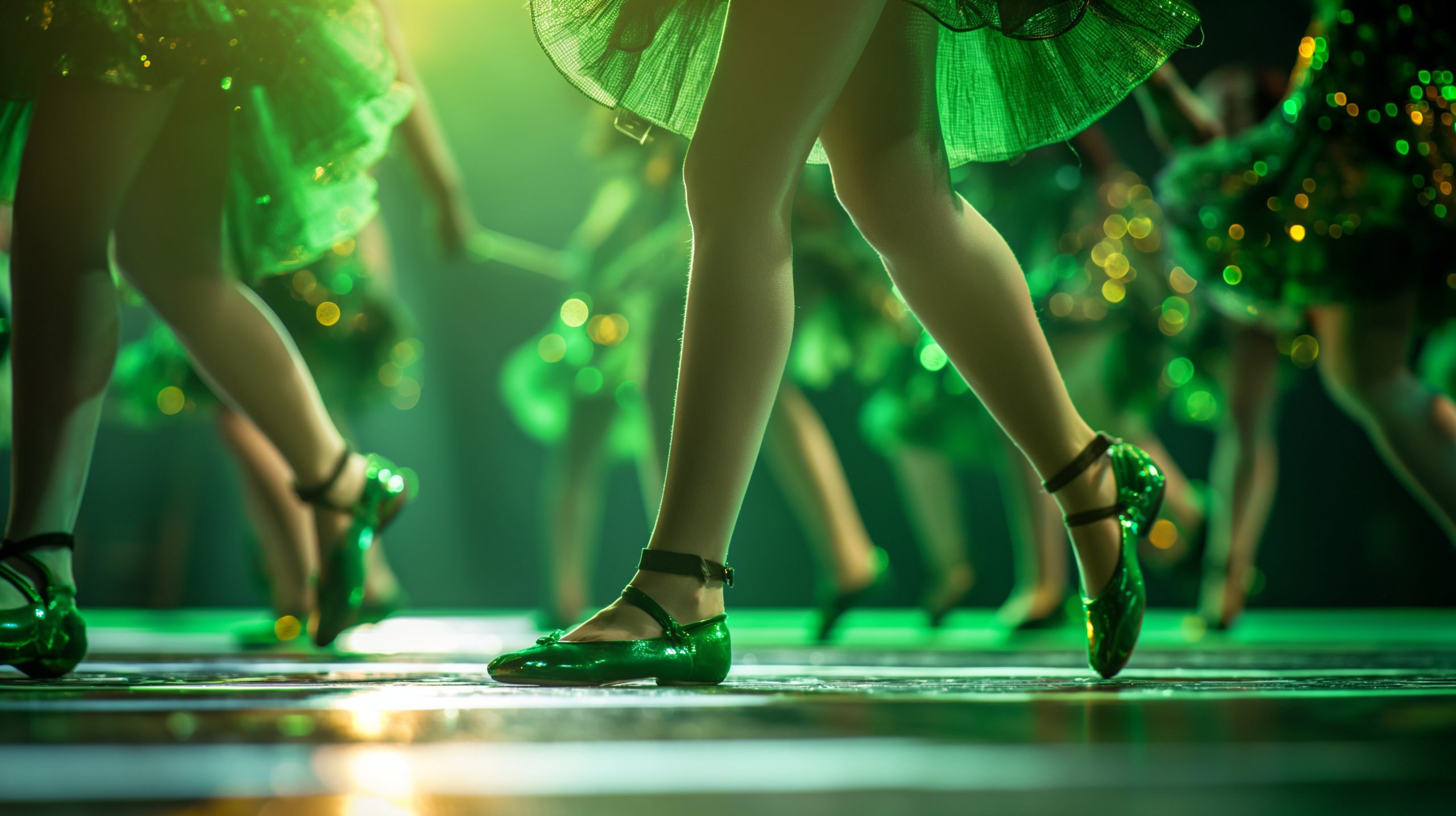 For Shame— Irish Dance Governing Board Officially Embraces Gender Ideology