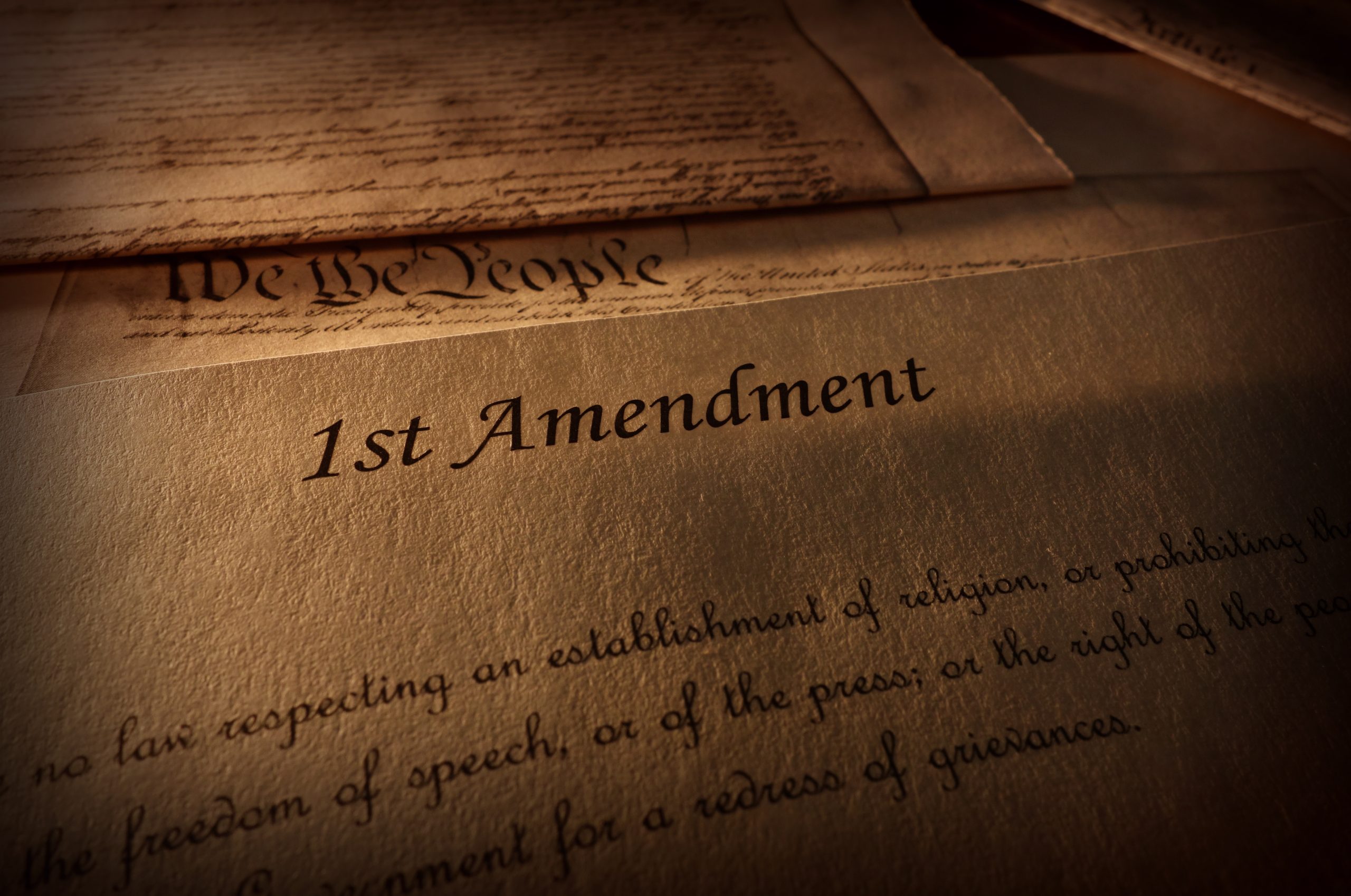 TAKE ACTION to protect Colorado’s First Amendment Rights!