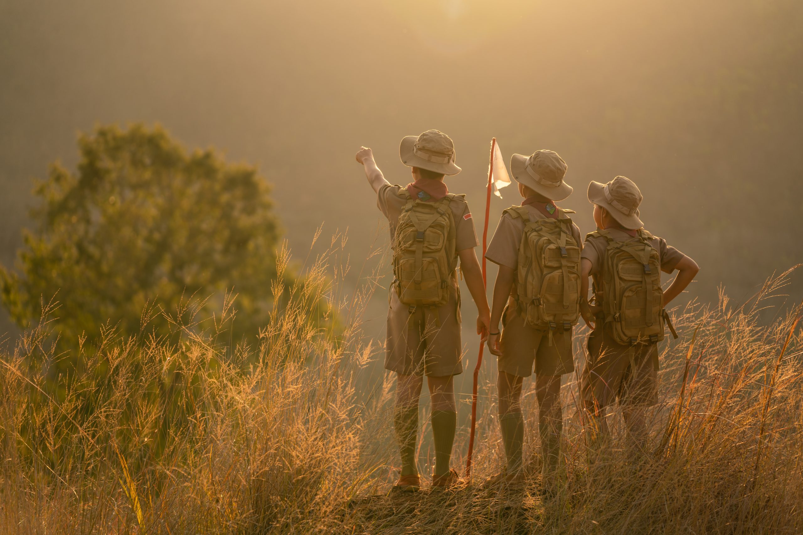 Scouting America: Straying from the Purpose