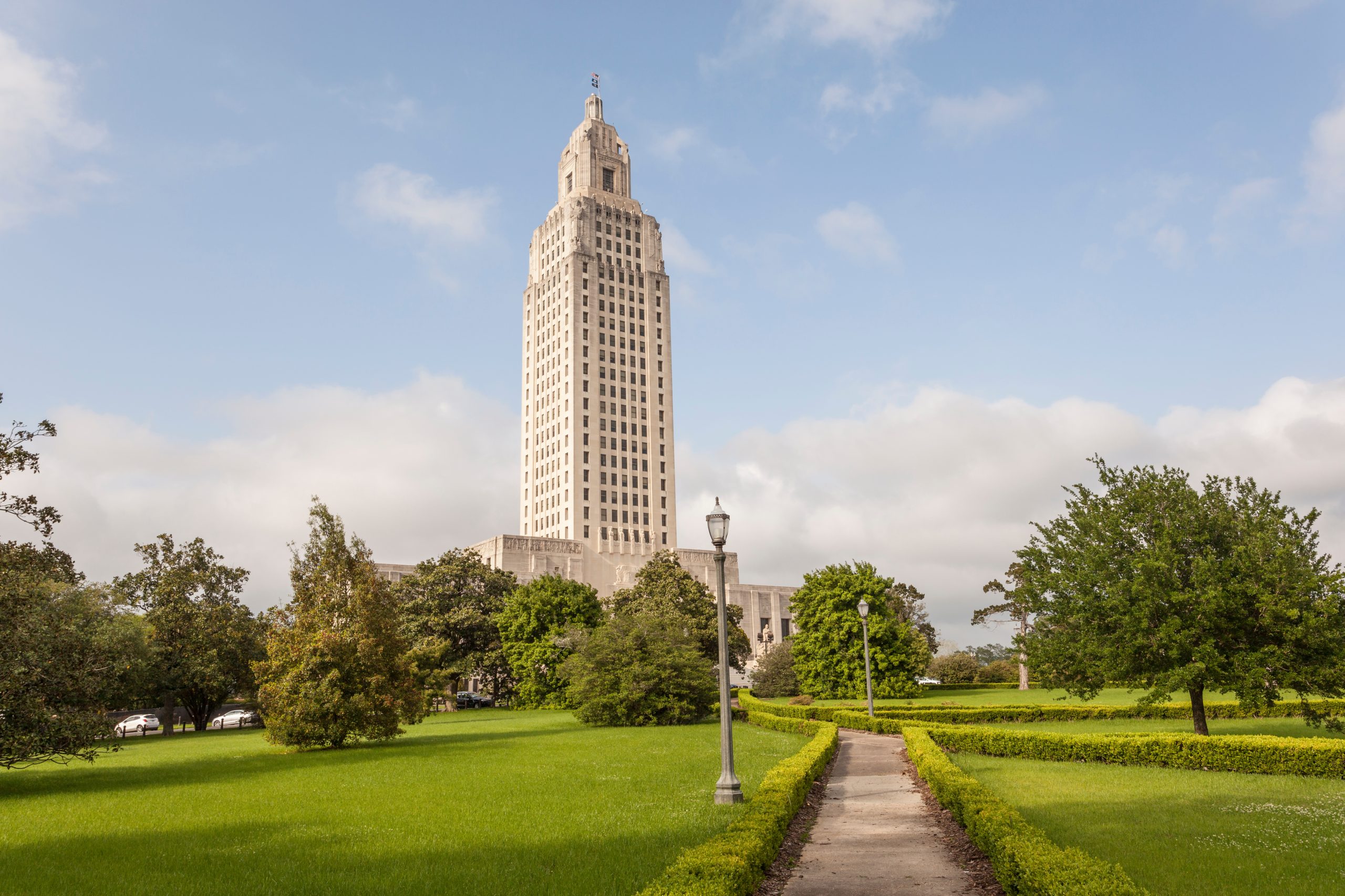 CWA of Louisiana Stands on the Side of Constitutionality, COVID or No COVID