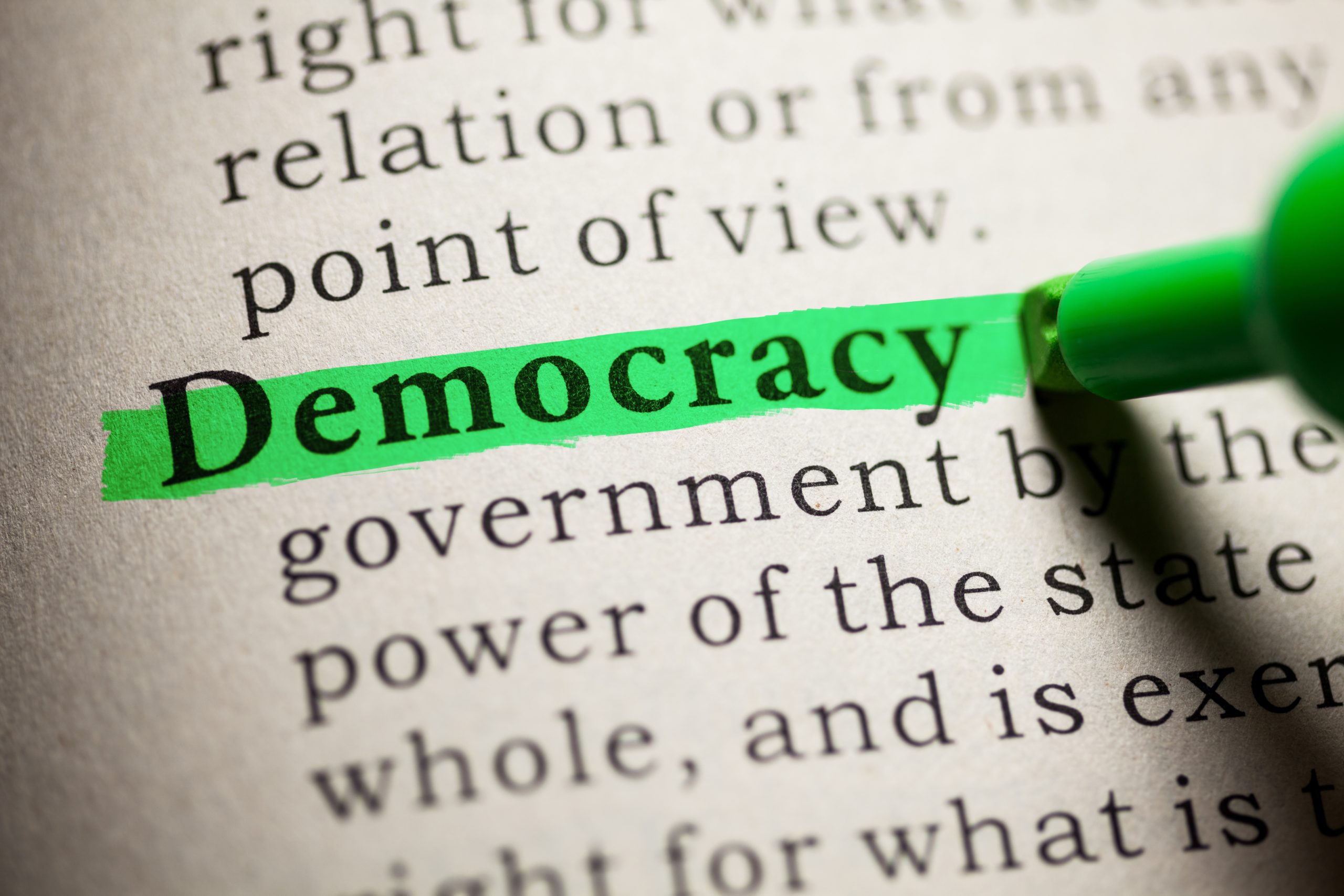 Is the United States a Democracy or a Republic?