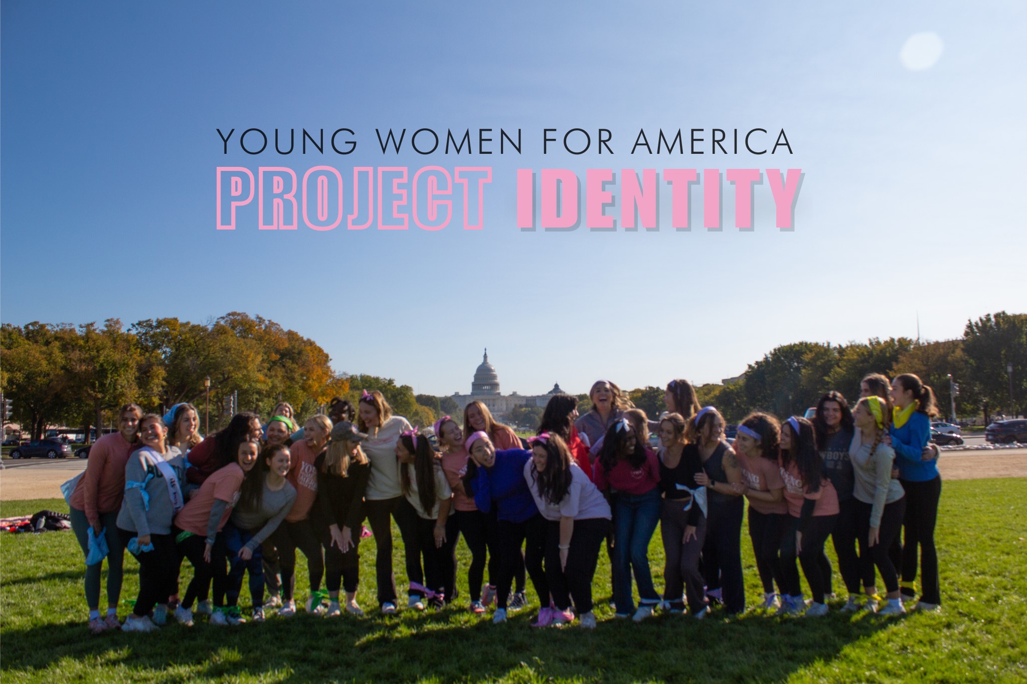 Young Women for America: Project Identity