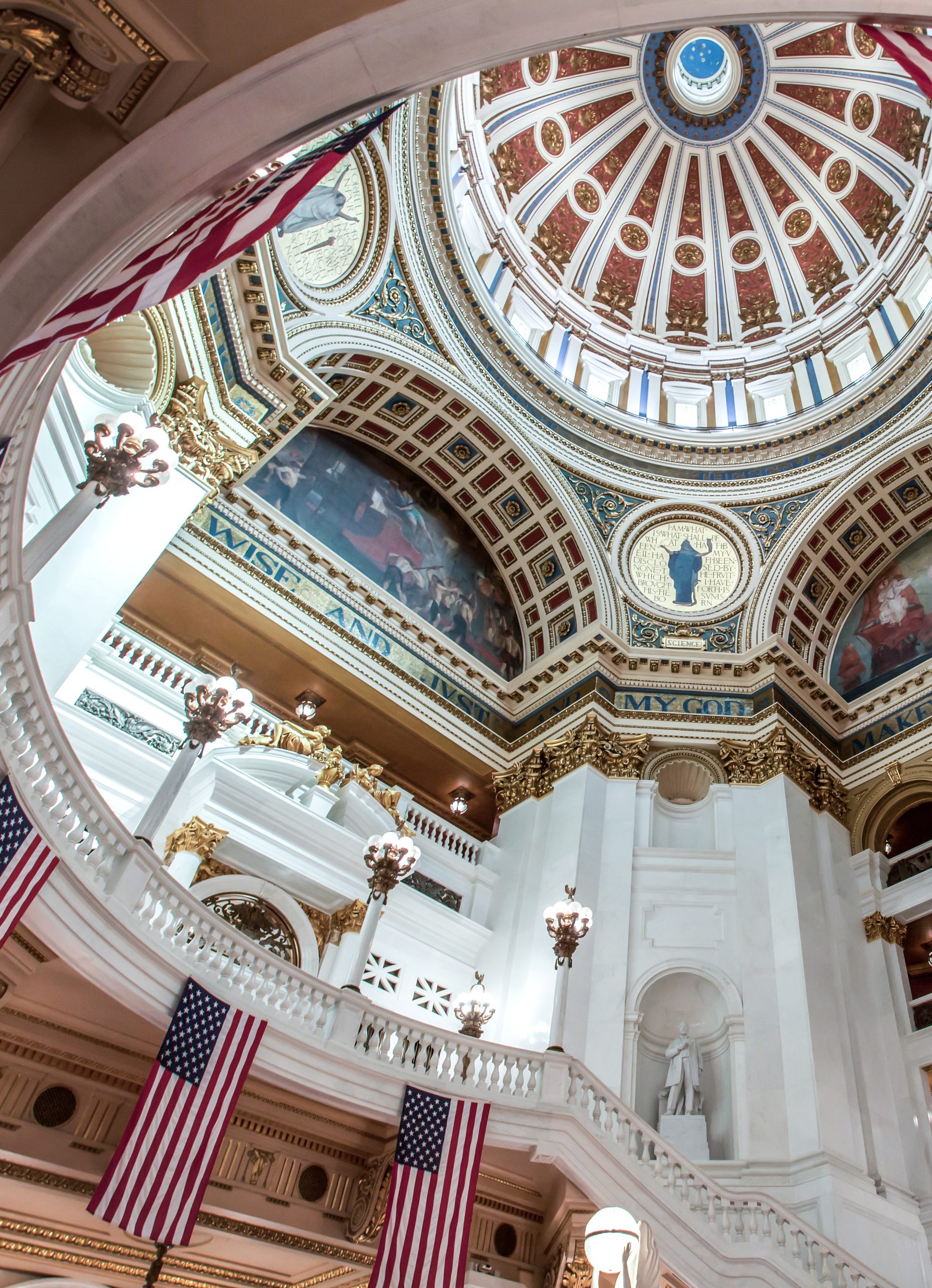 Save-the-Date of January 7: Day of Action and Prayer at Our State Capitol