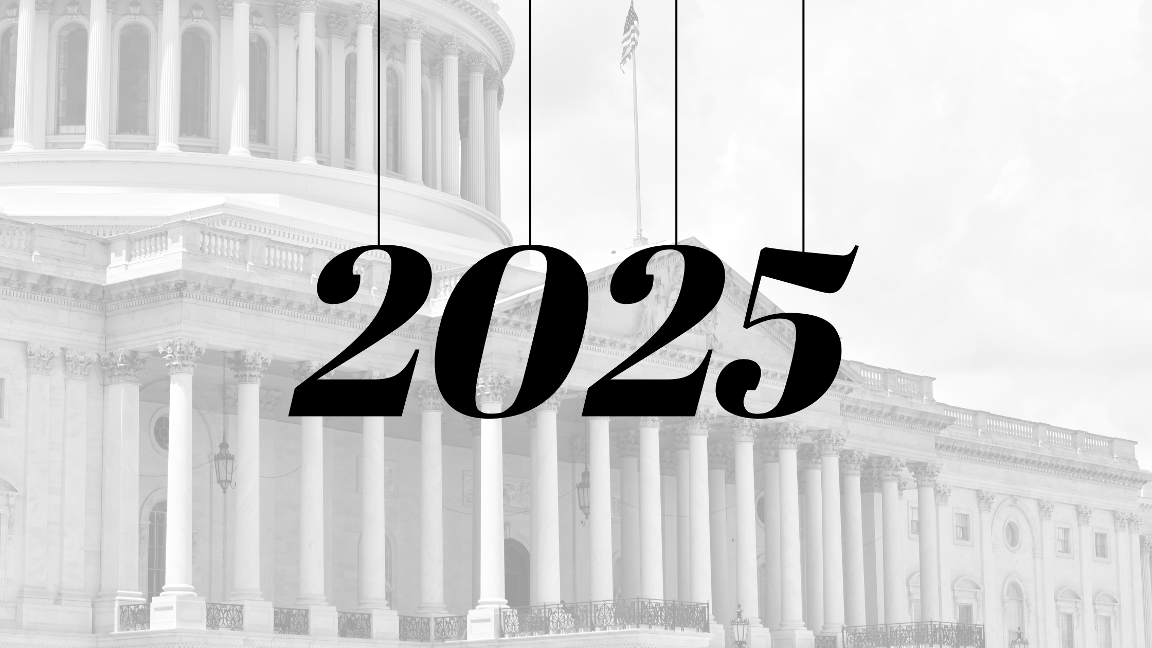 A New Era of Public Policy in 2025