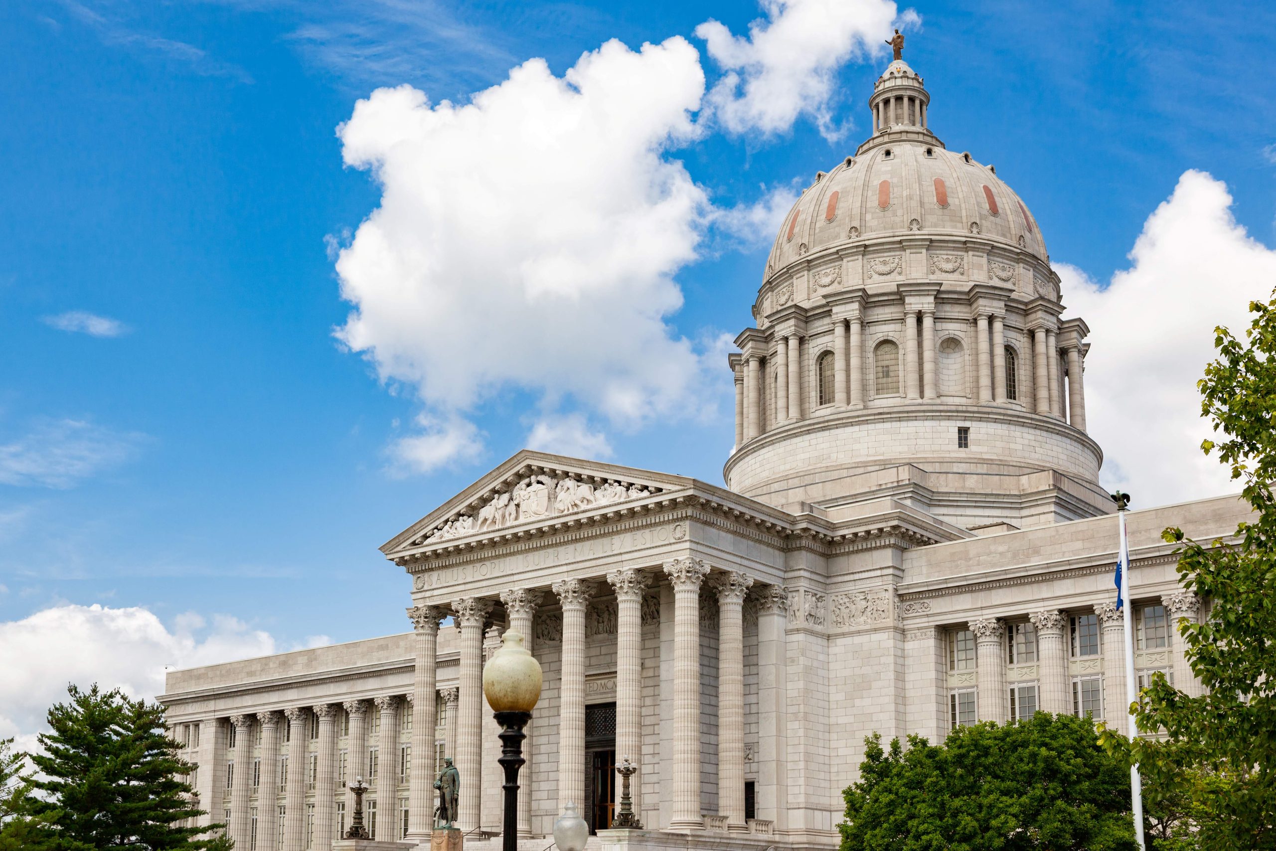 Join us for a Day of Action and Prayer at the Missouri State Capitol on January 8