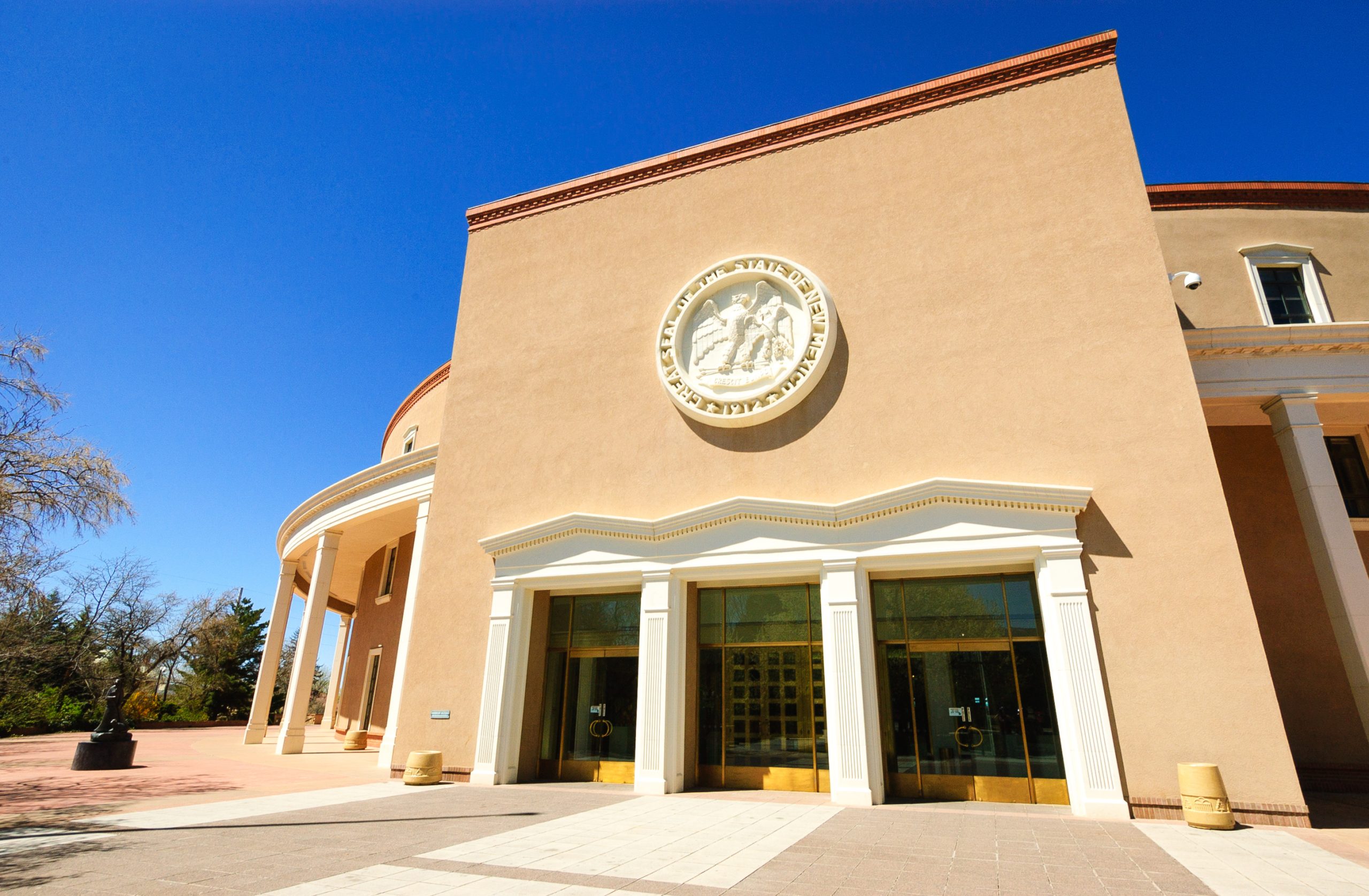 The New Mexico Legislative Session is Underway!